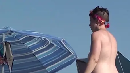 Naked Muslim Arab lesbian butt fuck tribbing outdoors
