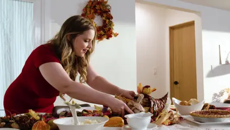 Giving Thanks