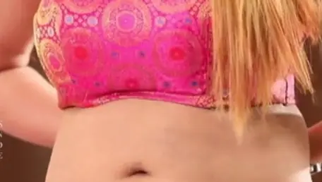 Handjob along with hottest Muslim MILF