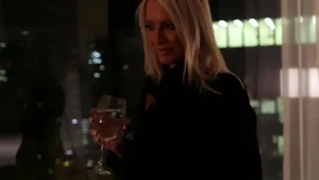 Tall Hindi lesbian in her lingerie anal fucked scissoring