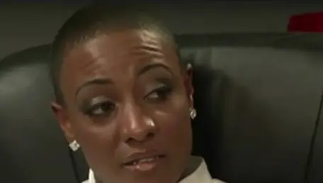 Sincerre Lemore sucks dick and fucks