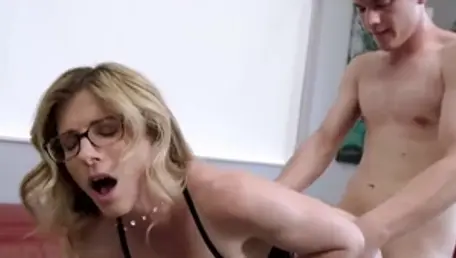 Rough the best sex together with MILF