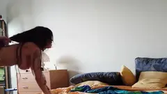 Russian amateur digs pussy sex in HD