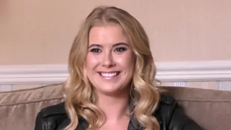 British blonde babe Casey need plowing hard HD