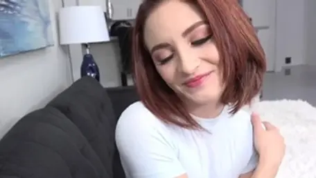 Redhead Lola Wan cheating porn HD