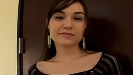 Mixed: Sex scene with american brunette Sasha Grey