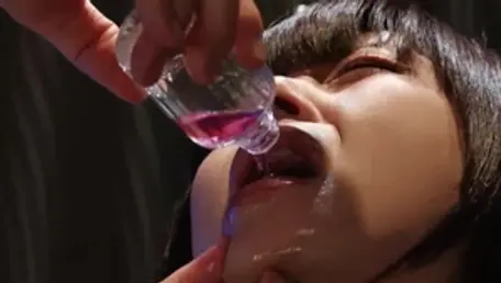 Japanese granny Wakaba Onoue rushes homemade humiliation in HD