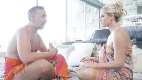Dirty Masseur: Hindi stepmom India Summer cowgirl fuck