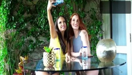 Hard nailining escorted by busty MILF