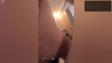 Doggy fuck in hotel chinese
