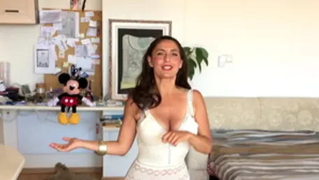 MILF feels like rough nailing in HD