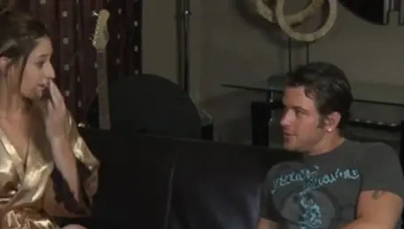 Sloppy fucking accompanied by british girl