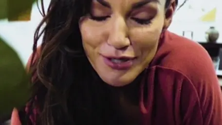 Becky Bandini fucked in the ass sex scene