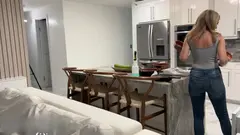 BTS - On The Same Page With My Scandalous Stepmom