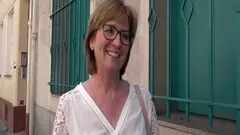 Хардкорный секс в компании грудастой французской красотки.