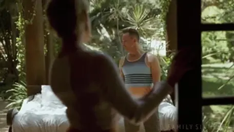 American Kit Mercer creampie