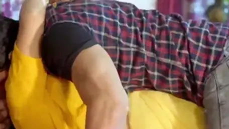 Anal fucking together with hairy Muslim Arab wife