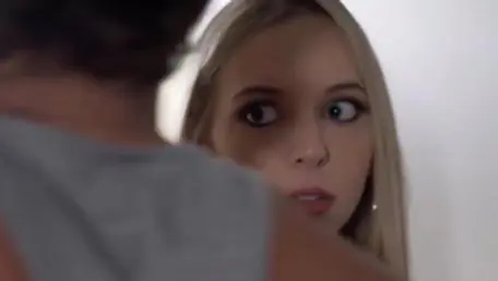 Kiara Cole among Lily Larimar group sex on Halloween