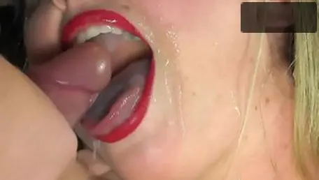 Cum In Mouth