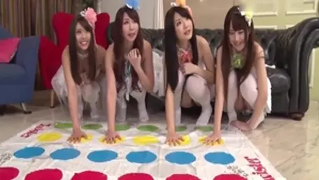 Japanese Spinners Memorable Xxx Clip