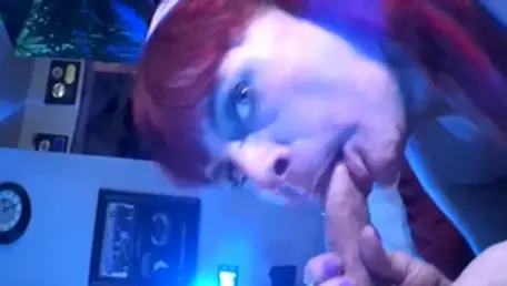 Hottest MILF having fun with Norris J