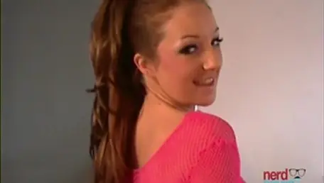 Busty Cate Harrington stepmom spit scene