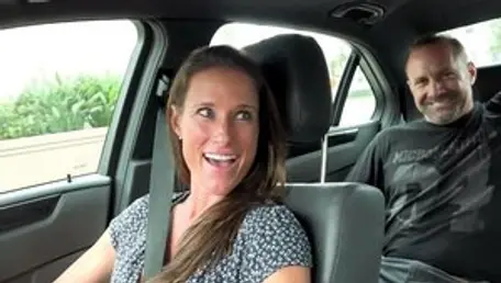 Sofie Marie Gets Fucked On Camera While Her Husband Watches