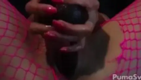 Puma Swede orgasm