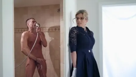 MILFs Like It Big: Cory Chase cheating scene