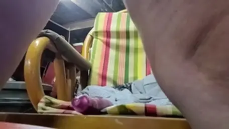 Amateur orgasm solo