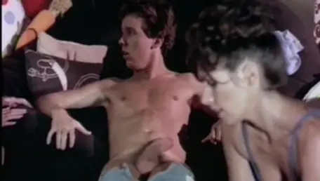 Ramming hard together with Honey Wilder next to Tom Byron