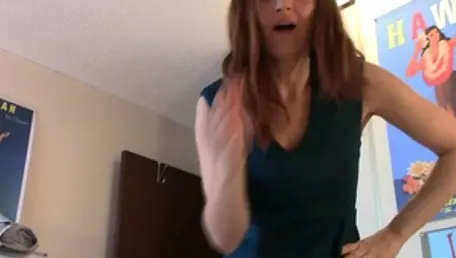 MILF wishes for plowing hard