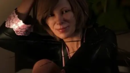 Teen POV ramming hard