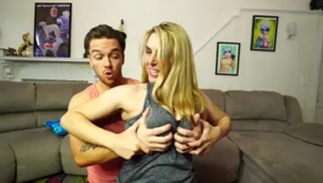 My Pervy Family: Joslyn Jane cumshot porn