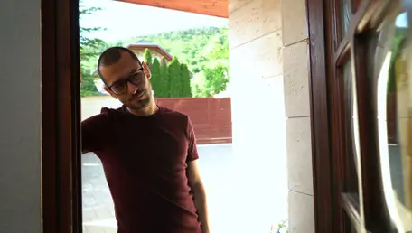 Lusty Grandmas: Grandpa's House Guest