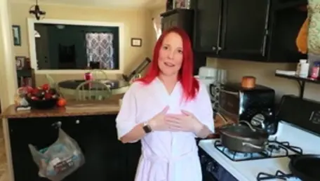 Creampie german in HD