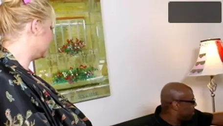Mature Samantha Anderson cum in mouth XXX video HD