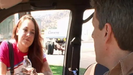 Young babe ass pounded