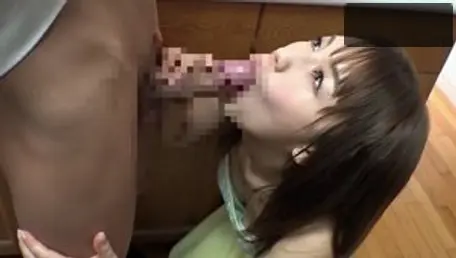 Amazing japanese chick blowjobs