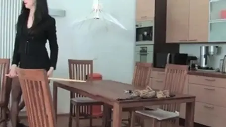 British mature desires femdom HD