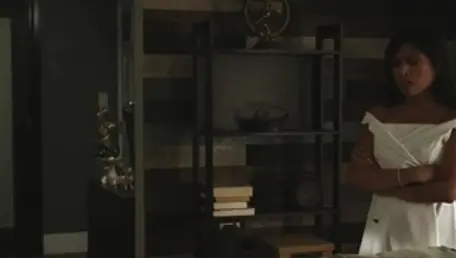 Ember Snow roh wurde genagelt XXX Video