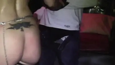 Chubby MILF group sex in HD