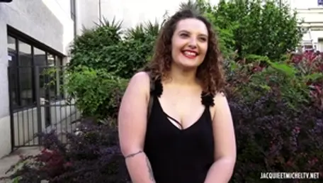 Double penetration french in HD