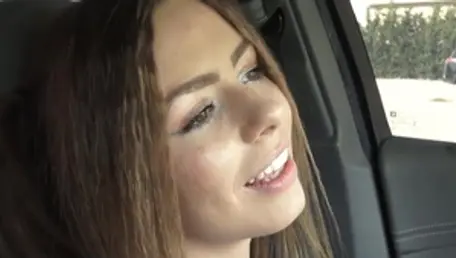 American slut Alex Blake feels like pov anal sex in HD
