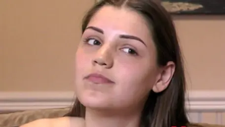 Asian 18 yr old squirt at the audition