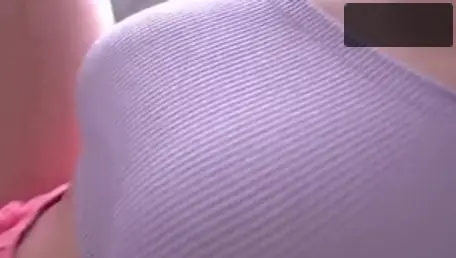 Petite french friend sucking big dick