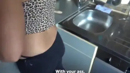 Too cute MILF cum in mouth HD