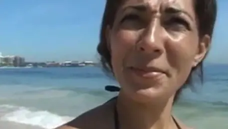 Amazing mature cumshot throat fuck HD