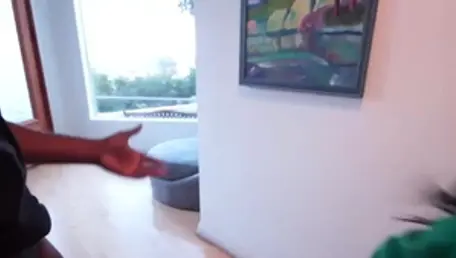 Latina stepmom Kiara Mia desires hard pounding HD
