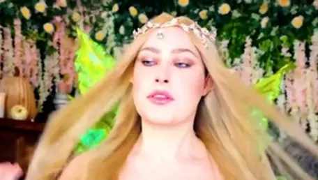 Slut need cosplay ramming hard on web-cam HD